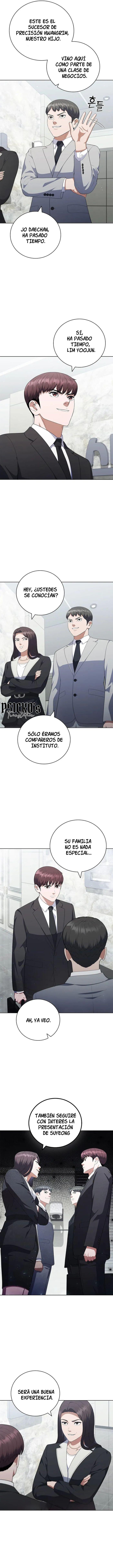 Puedo Hacerlo Capitulo 22 página 9
