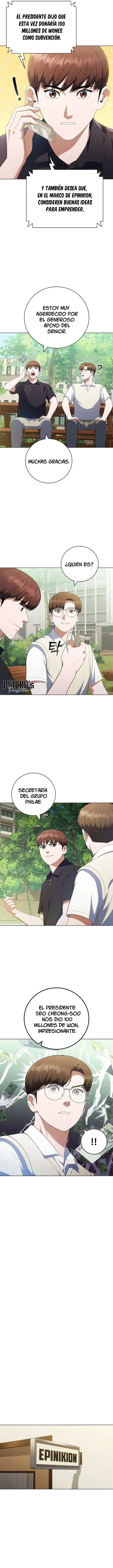 Puedo Hacerlo Capitulo 24 página 11