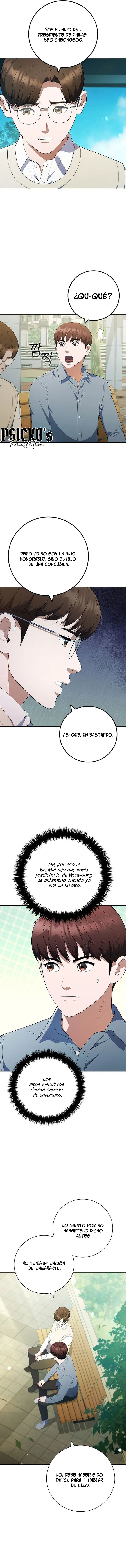 Puedo Hacerlo Capitulo 26 página 10