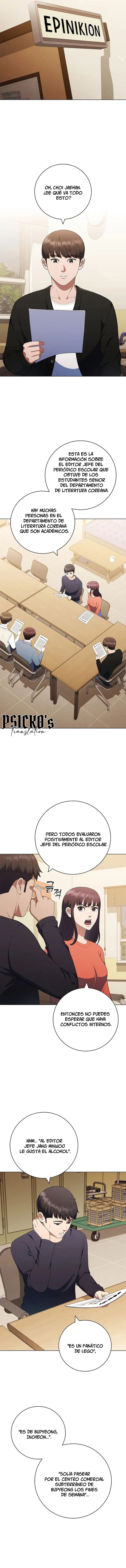 Puedo Hacerlo Capitulo 26 página 13