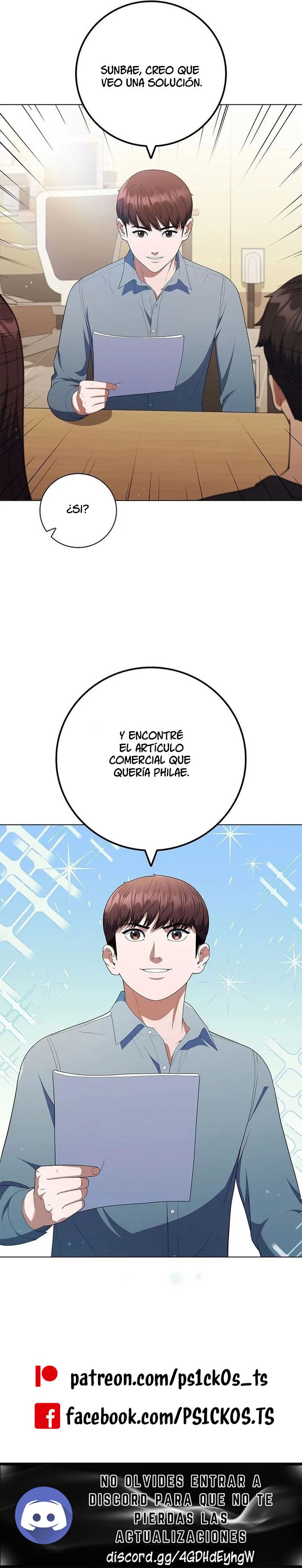 Puedo Hacerlo Capitulo 26 página 15