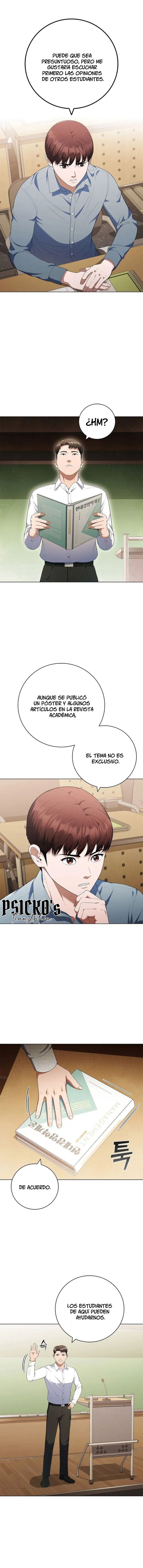 Puedo Hacerlo Capitulo 26 página 3
