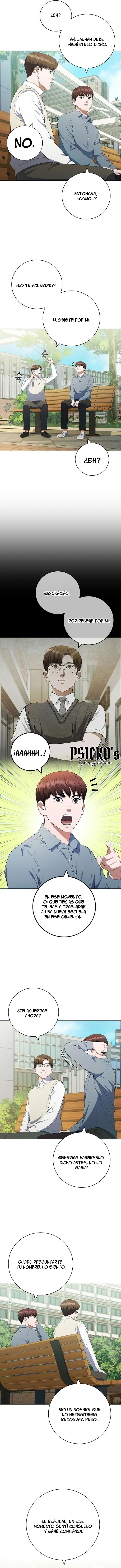 Puedo Hacerlo Capitulo 26 página 8