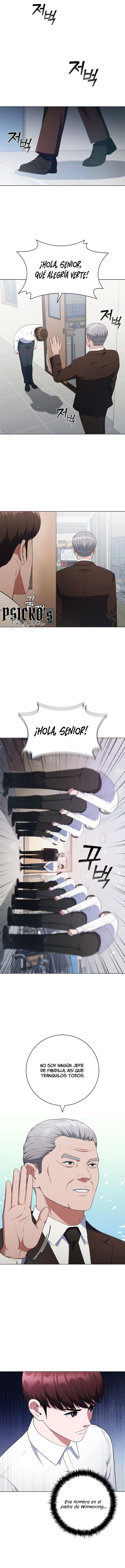 Puedo Hacerlo Capitulo 27 página 5