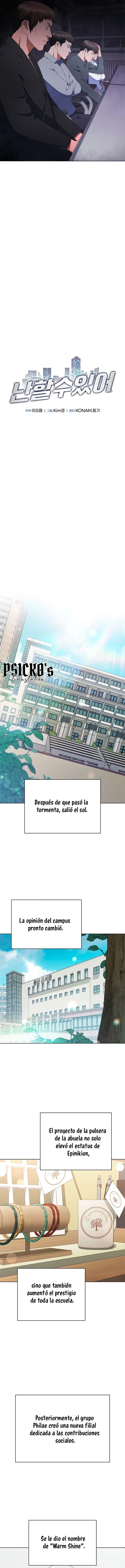 Puedo Hacerlo Capitulo 28 página 11