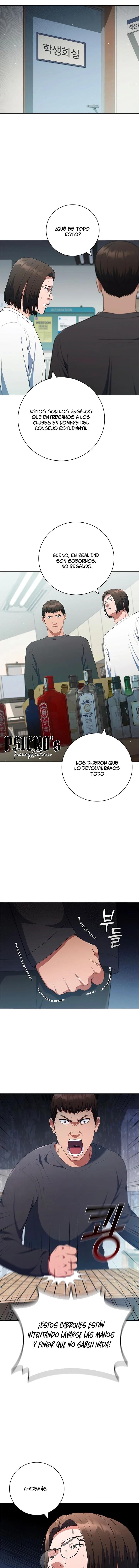 Puedo Hacerlo Capitulo 28 página 3