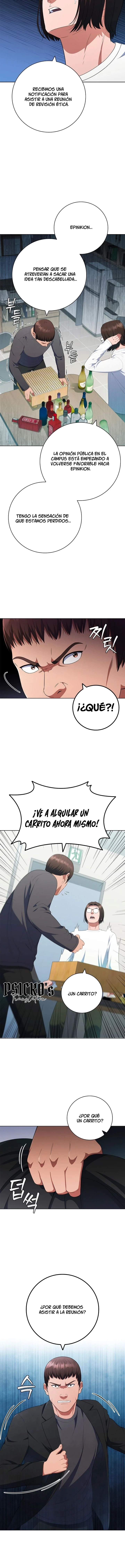 Puedo Hacerlo Capitulo 28 página 4