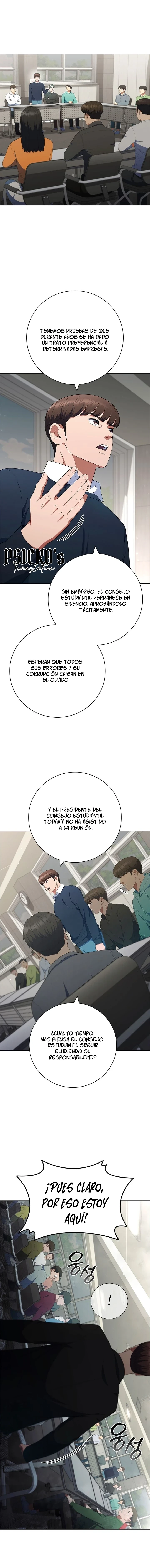 Puedo Hacerlo Capitulo 28 página 5