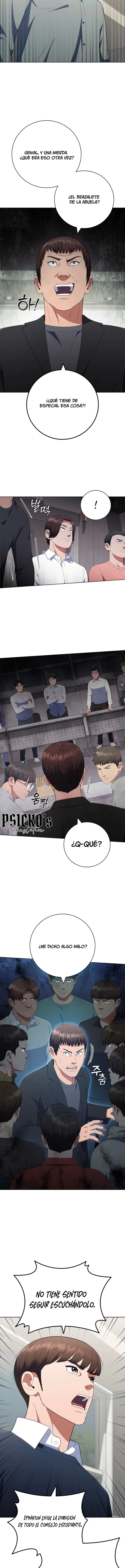 Puedo Hacerlo Capitulo 28 página 9