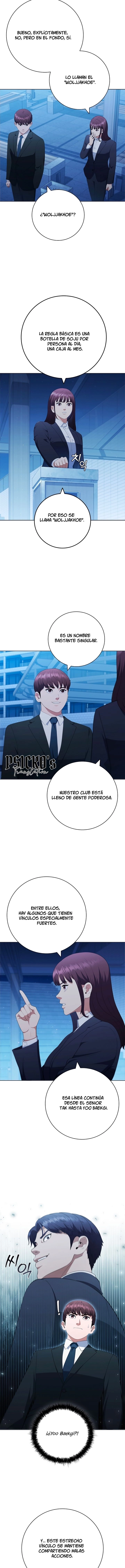 Puedo Hacerlo Capitulo 29 página 11