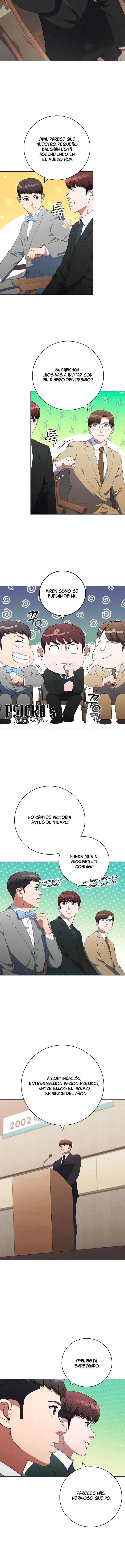 Puedo Hacerlo Capitulo 29 página 5