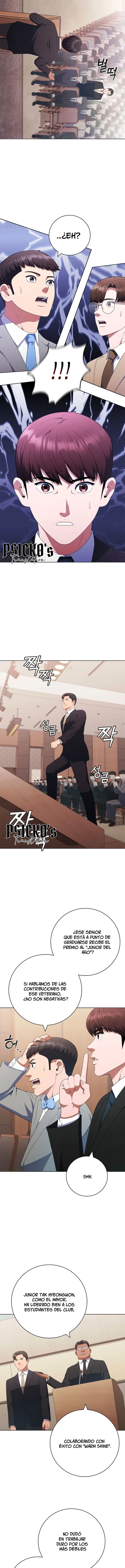 Puedo Hacerlo Capitulo 29 página 8