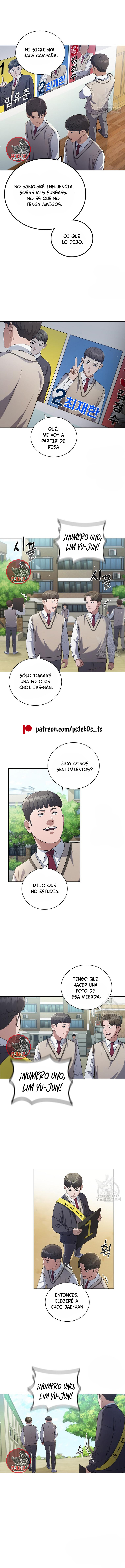 Puedo Hacerlo Capitulo 3 página 13