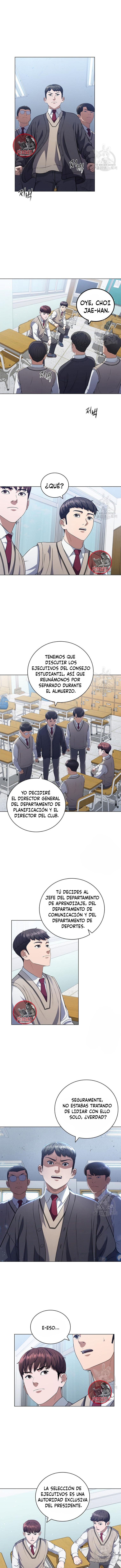 Puedo Hacerlo Capitulo 3 página 18