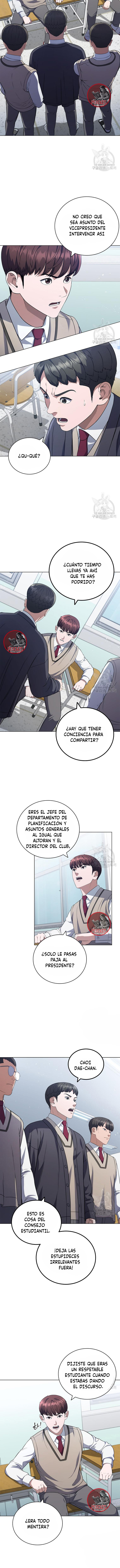 Puedo Hacerlo Capitulo 3 página 19