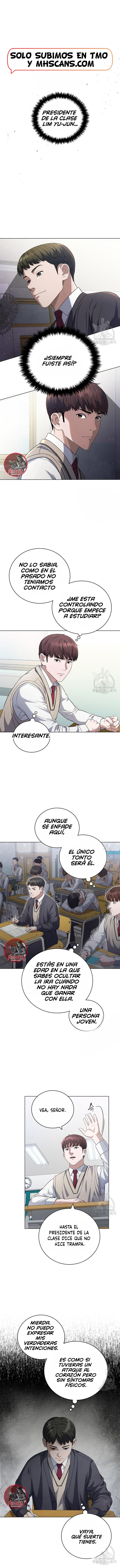 Puedo Hacerlo Capitulo 3 página 3