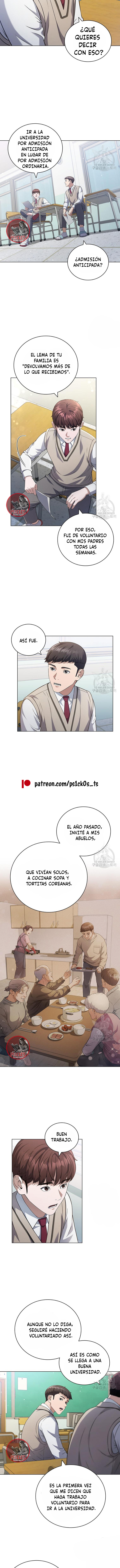 Puedo Hacerlo Capitulo 3 página 6