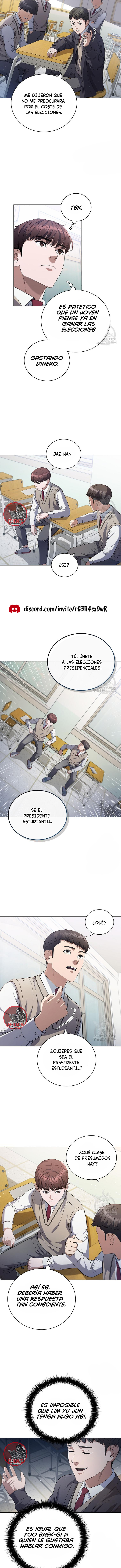 Puedo Hacerlo Capitulo 3 página 8