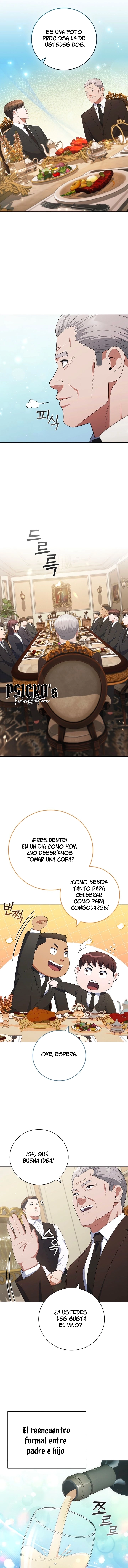 Puedo Hacerlo Capitulo 33 página 10