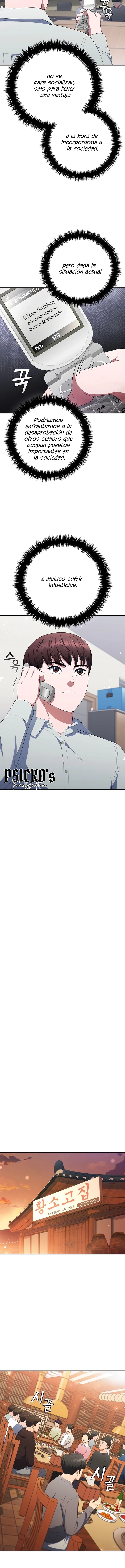 Puedo Hacerlo Capitulo 34 página 11