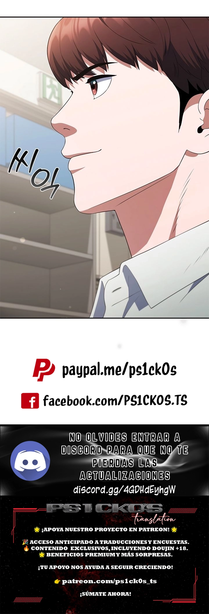 Puedo Hacerlo Capitulo 34 página 18