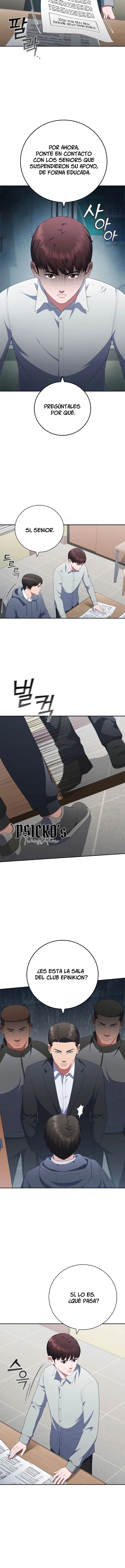 Puedo Hacerlo Capitulo 34 página 5