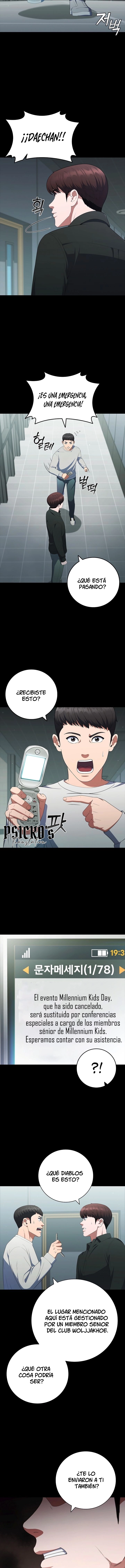 Puedo Hacerlo Capitulo 34 página 9