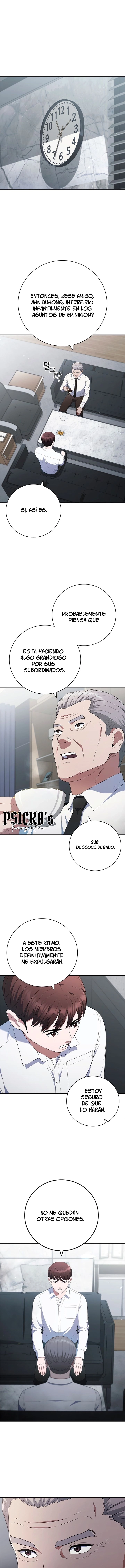 Puedo Hacerlo Capitulo 35 página 10