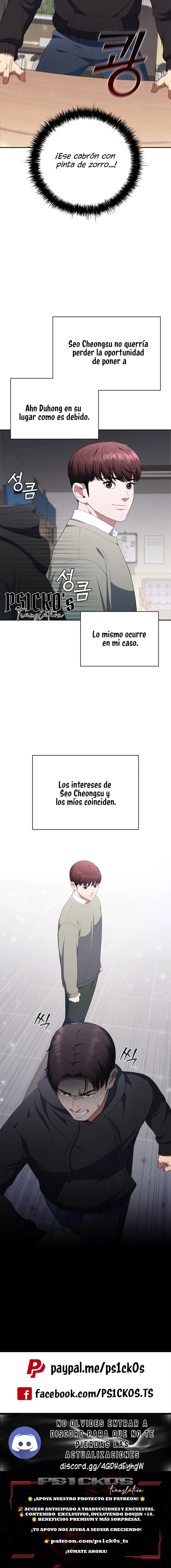 Puedo Hacerlo Capitulo 35 página 17