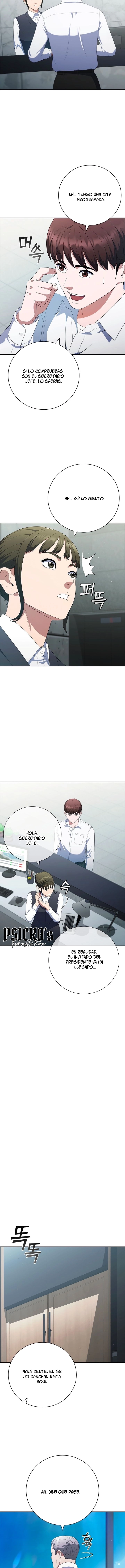 Puedo Hacerlo Capitulo 35 página 8