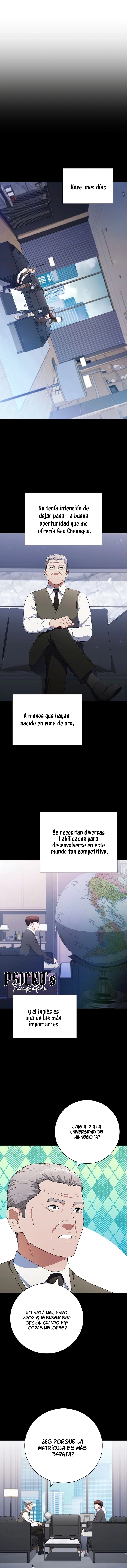 Puedo Hacerlo Capitulo 36 página 10