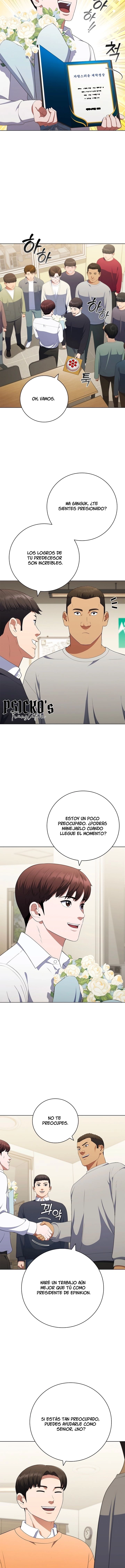 Puedo Hacerlo Capitulo 36 página 8