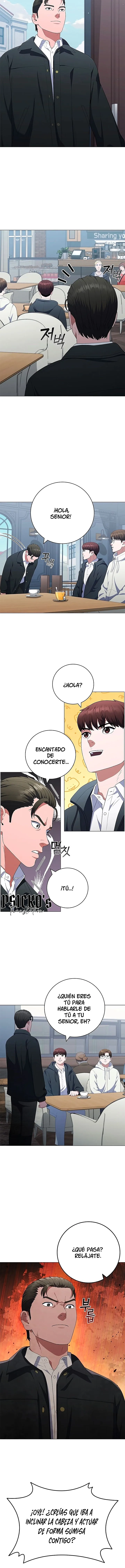 Puedo Hacerlo Capitulo 37 página 10
