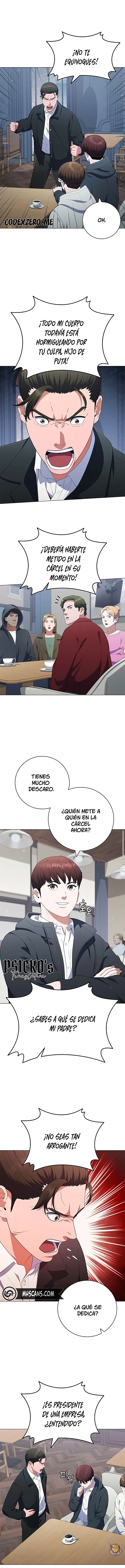 Puedo Hacerlo Capitulo 37 página 11