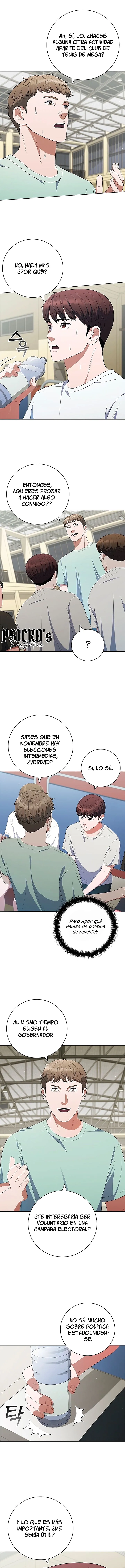 Puedo Hacerlo Capitulo 38 página 10