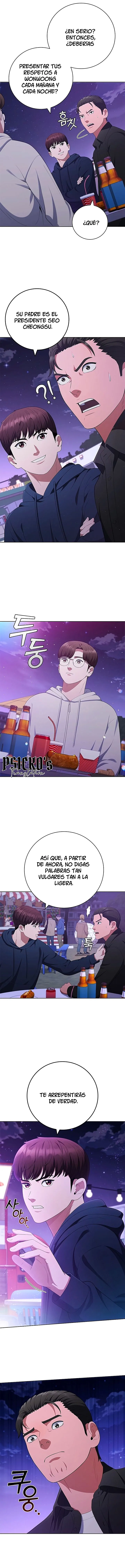 Puedo Hacerlo Capitulo 38 página 8