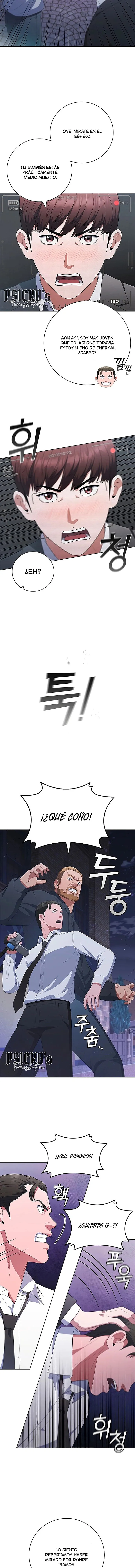 Puedo Hacerlo Capitulo 39 página 10