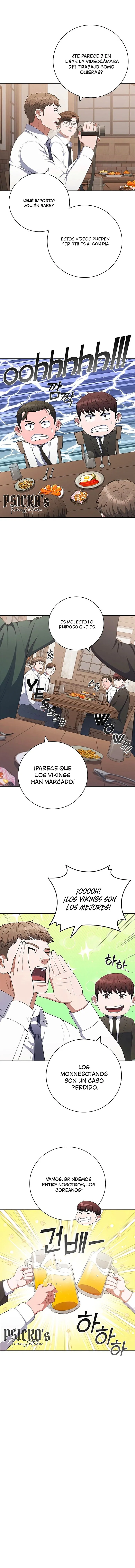 Puedo Hacerlo Capitulo 39 página 6
