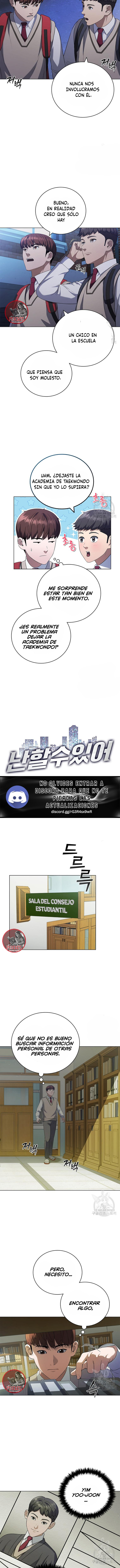 Puedo Hacerlo Capitulo 4 página 10