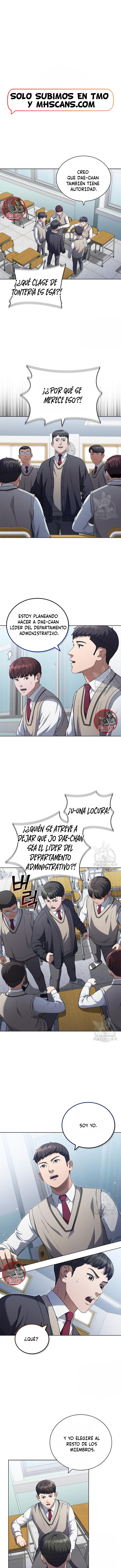 Puedo Hacerlo Capitulo 4 página 3