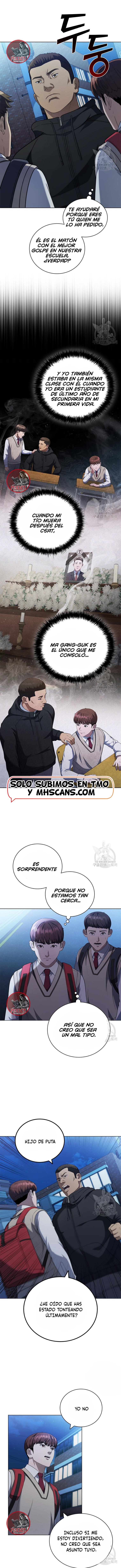 Puedo Hacerlo Capitulo 4 página 6