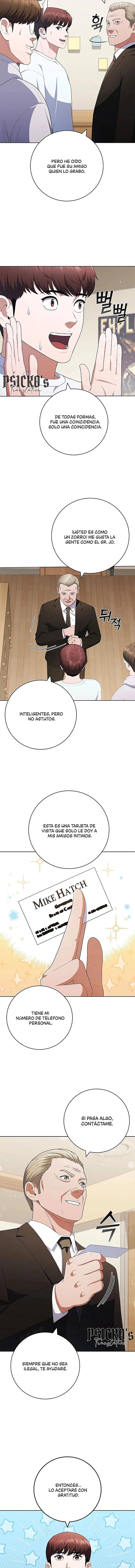 Puedo Hacerlo Capitulo 40 página 10