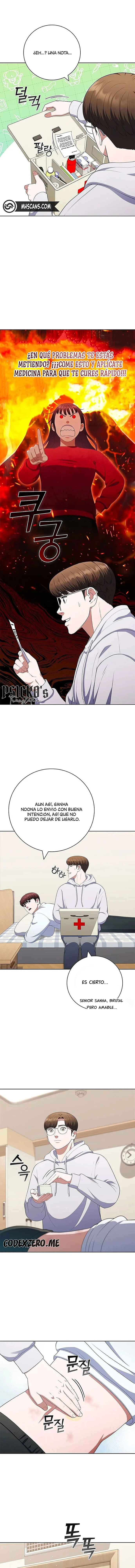 Puedo Hacerlo Capitulo 40 página 7