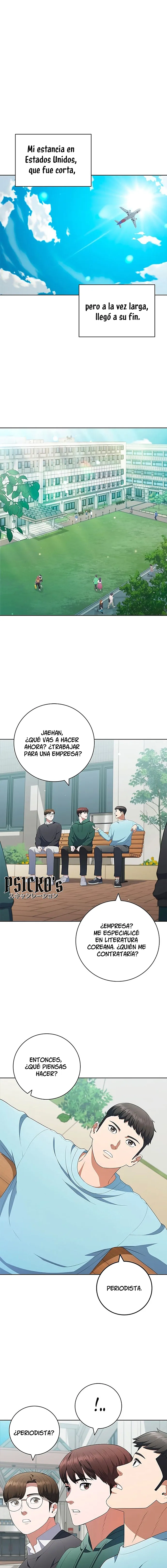Puedo Hacerlo Capitulo 41 página 6