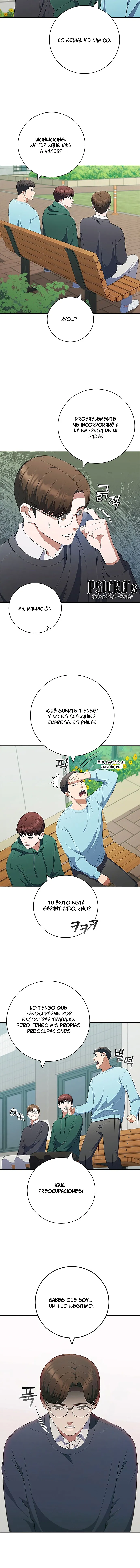 Puedo Hacerlo Capitulo 41 página 8