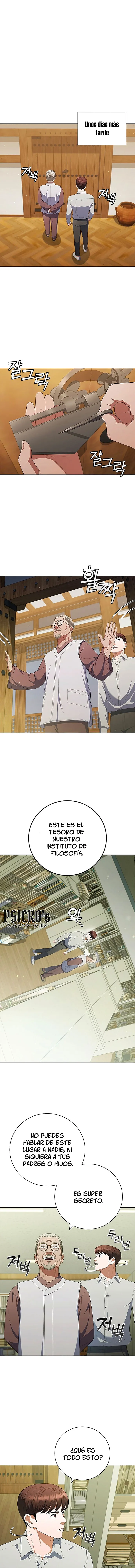 Puedo Hacerlo Capitulo 43 página 5