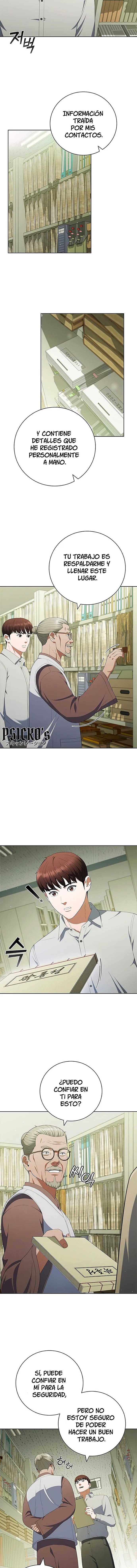 Puedo Hacerlo Capitulo 43 página 6