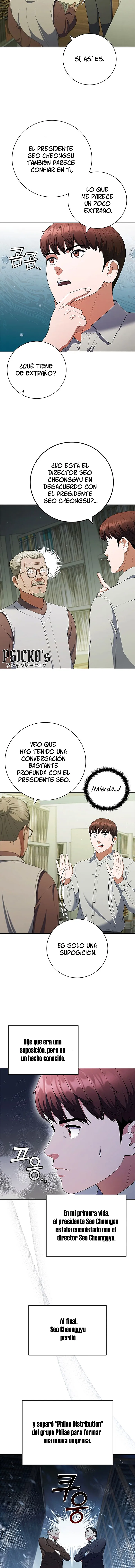 Puedo Hacerlo Capitulo 43 página 8