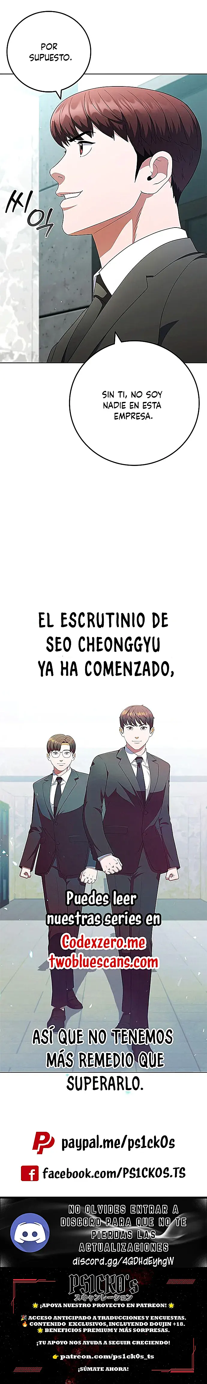 Puedo Hacerlo Capitulo 45 página 17