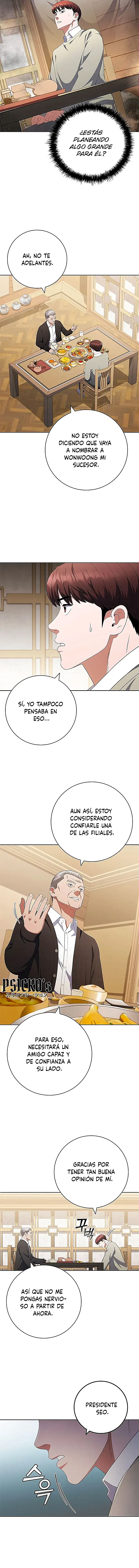 Puedo Hacerlo Capitulo 45 página 6